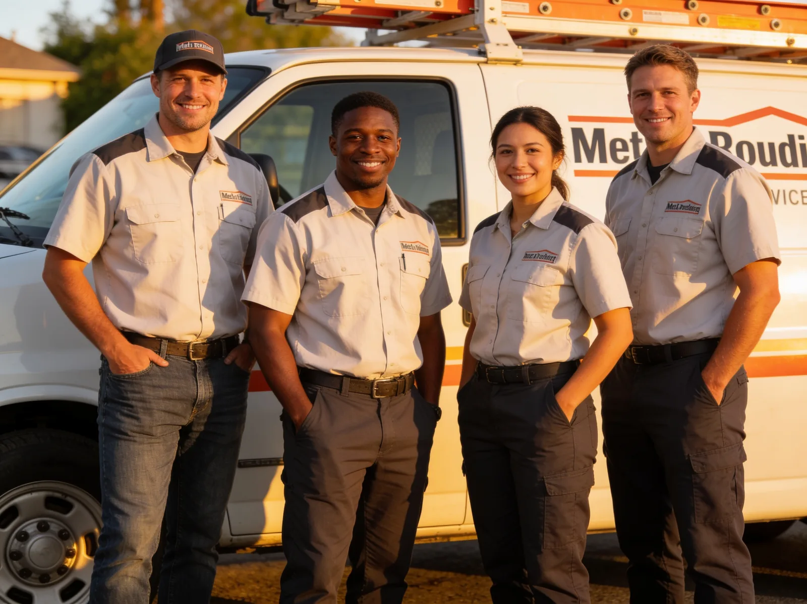 Metal Roof Installation company in Hyattsville, MD